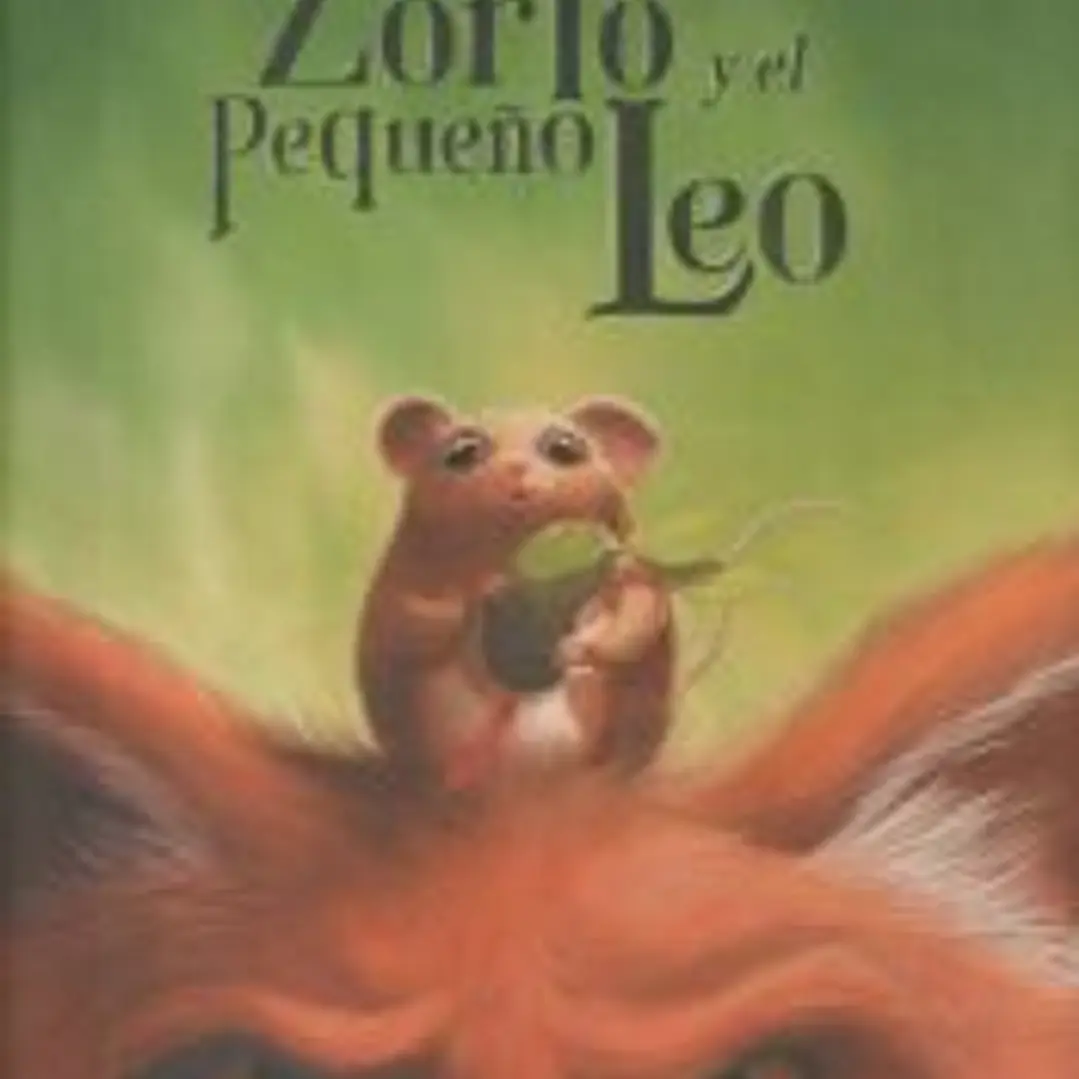 Zorro y el pequeño Leo 1