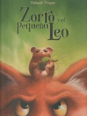 Zorro y el pequeño Leo