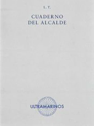 Cuaderno del alcalde