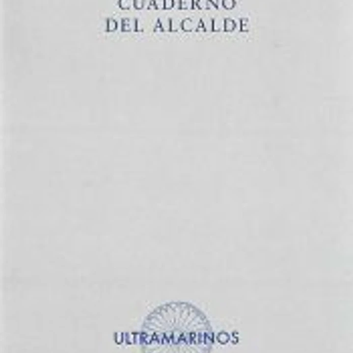 Cuaderno del alcalde 1