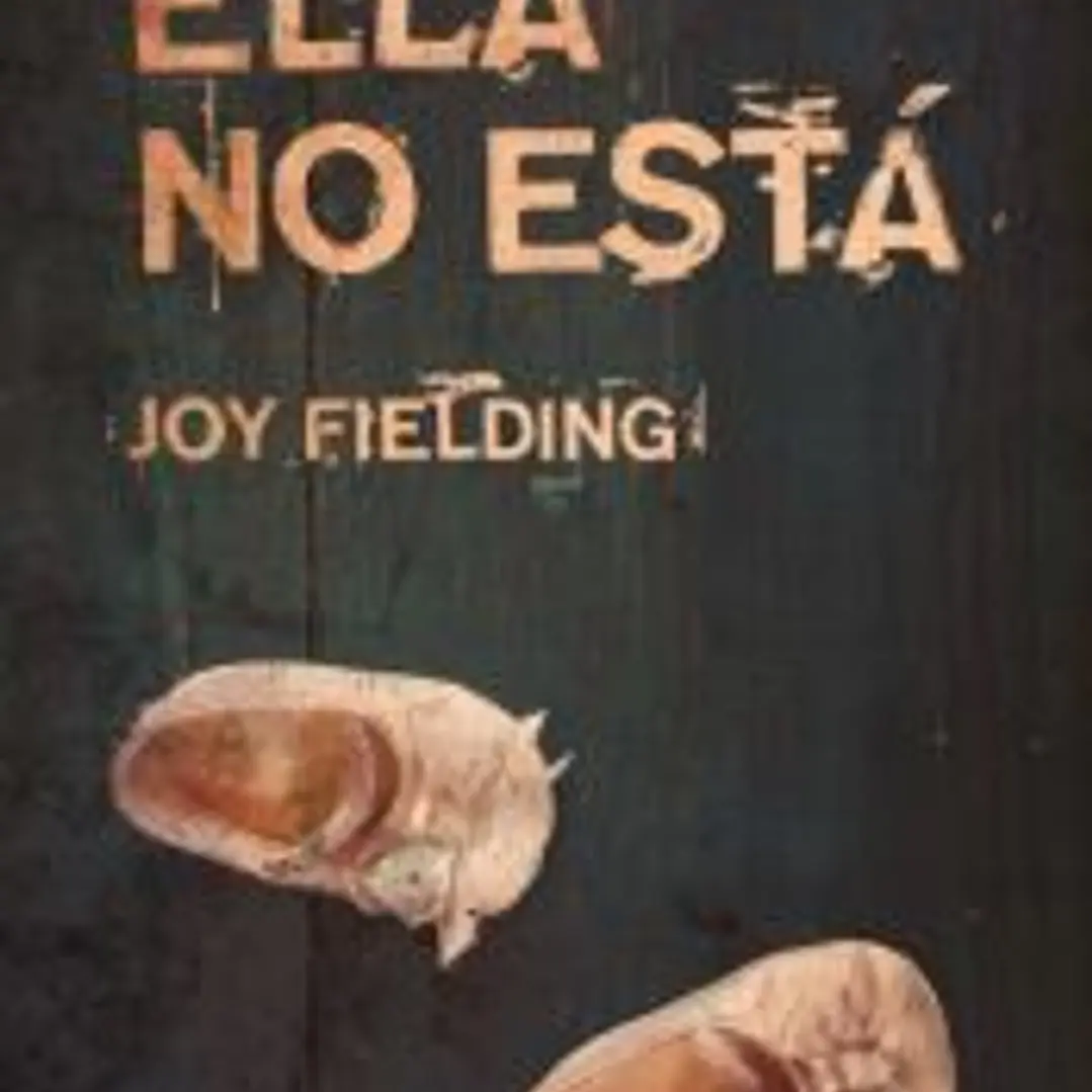Ella no está 1
