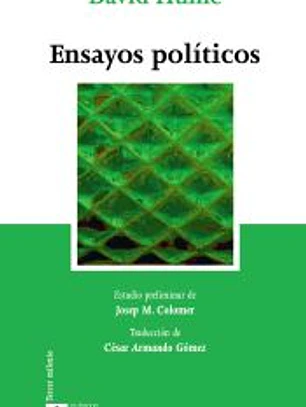 Ensayos políticos