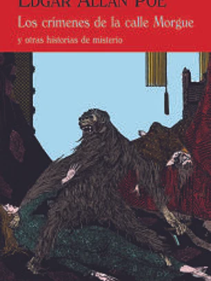 Los crímenes de la calle Morgue (Reed.)