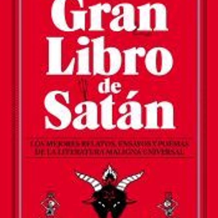 El Gran Libro de Satán 1
