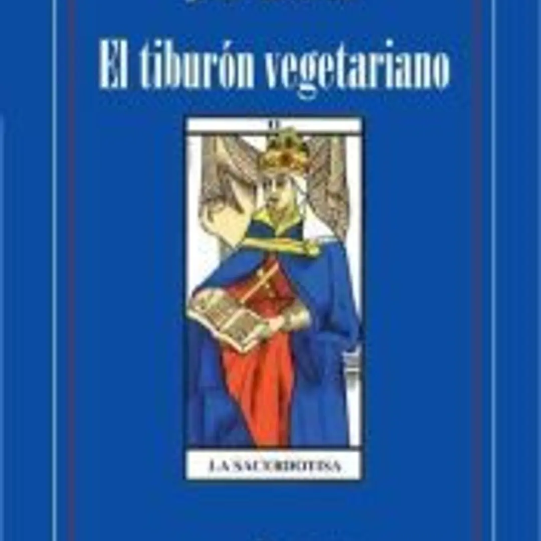 El tiburón vegetariano 1