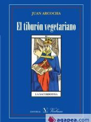 El tiburón vegetariano