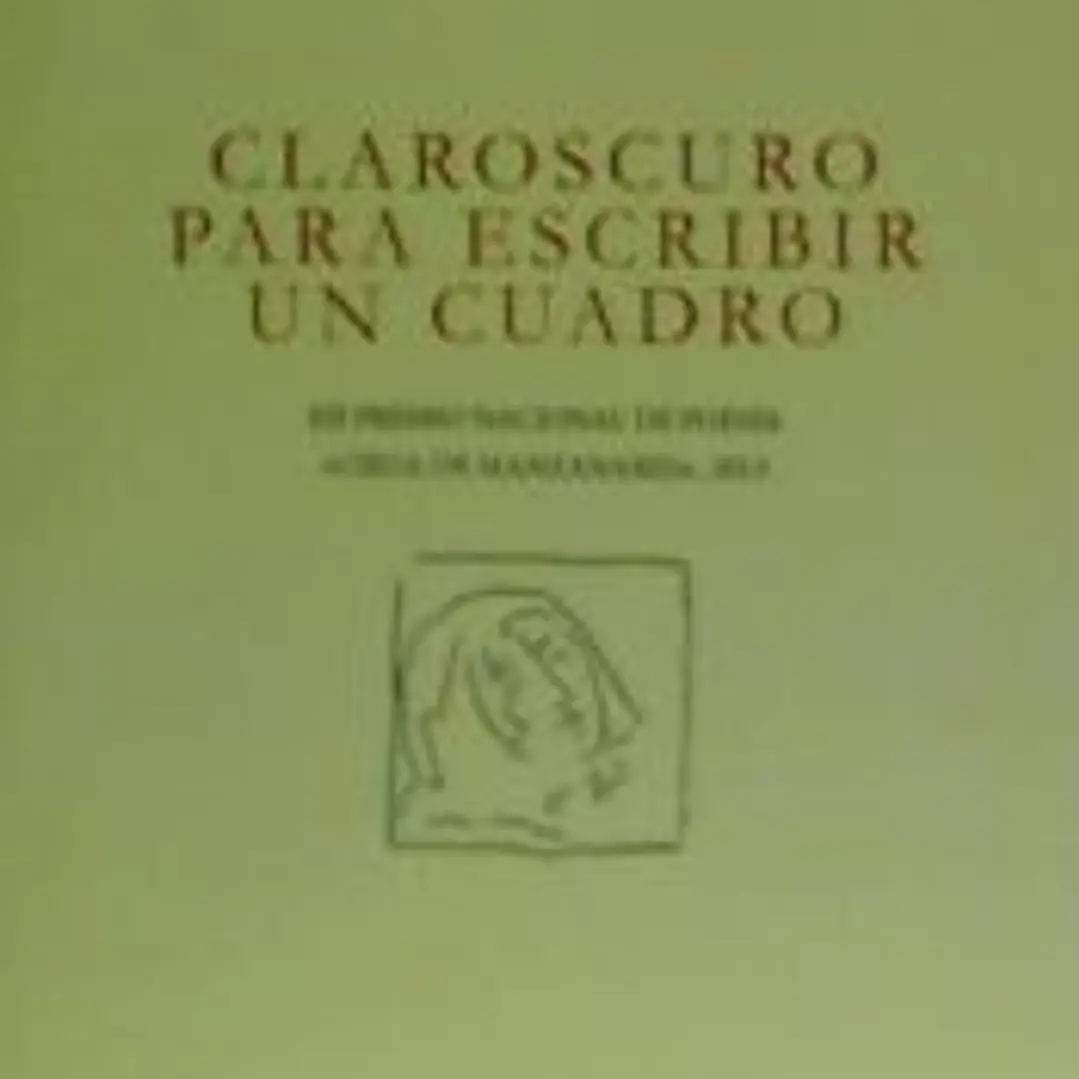 Claroscuro para escribir un cuadro 1
