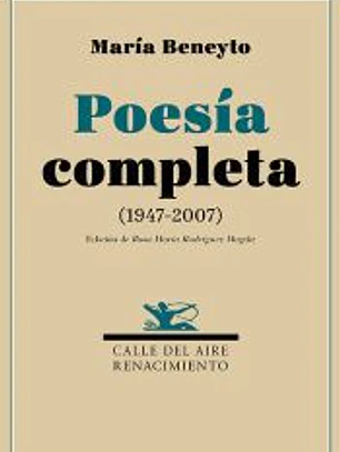 Poesía completa