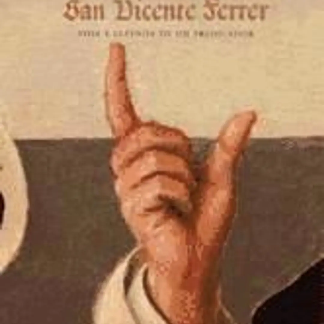 SAN VICENTE FERRER (ALGAR) 1