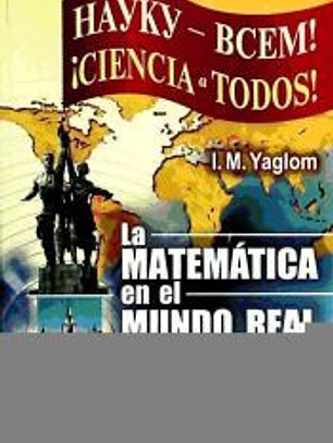La matemática en el mundo real