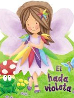 El hada violeta: Hadas brillantes