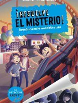 ¡Resuelve el misterio! 8 - Aventura en la montaña rusa
