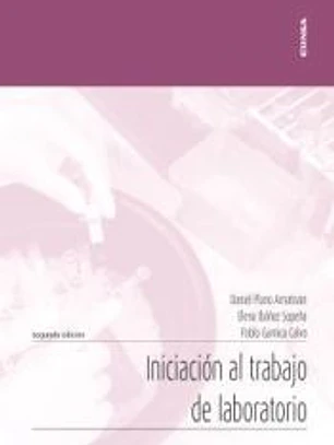 Iniciación al trabajo de laboratorio