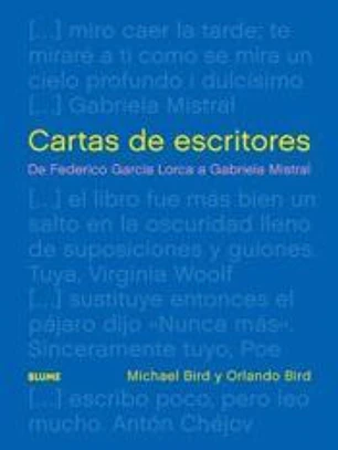 Cartas de escritores