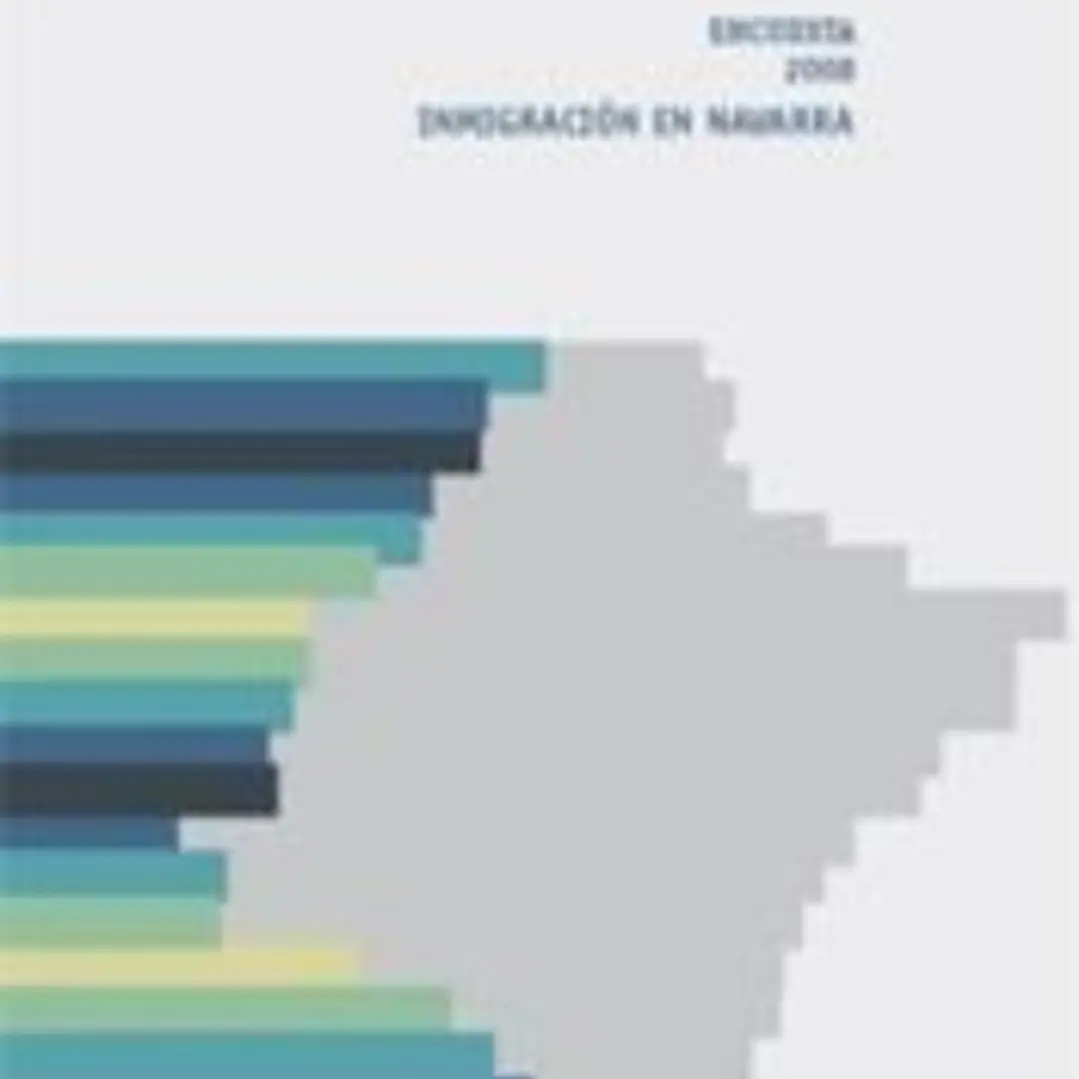 ENCUESTA 2008 INMIGRACION EN NAVARRA 1