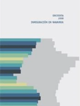 ENCUESTA 2008 INMIGRACION EN NAVARRA