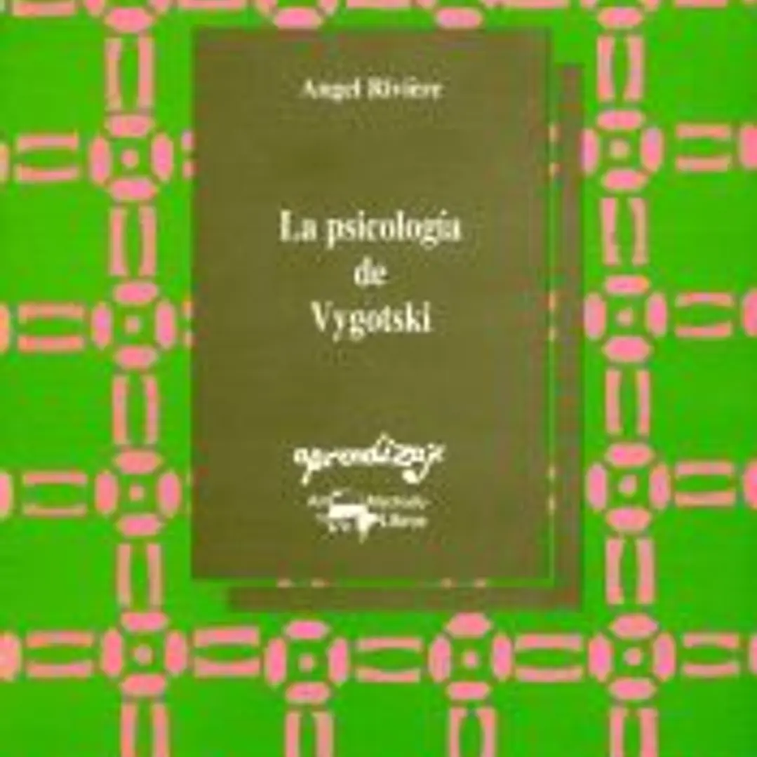La psicología de Vygotski 1