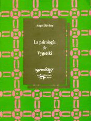 La psicología de Vygotski