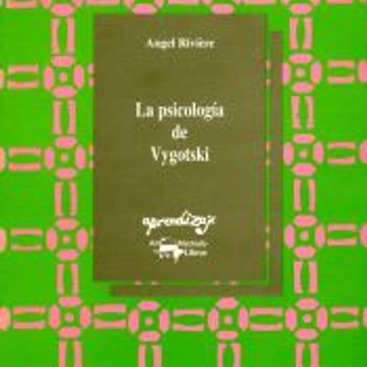 La psicología de Vygotski 1