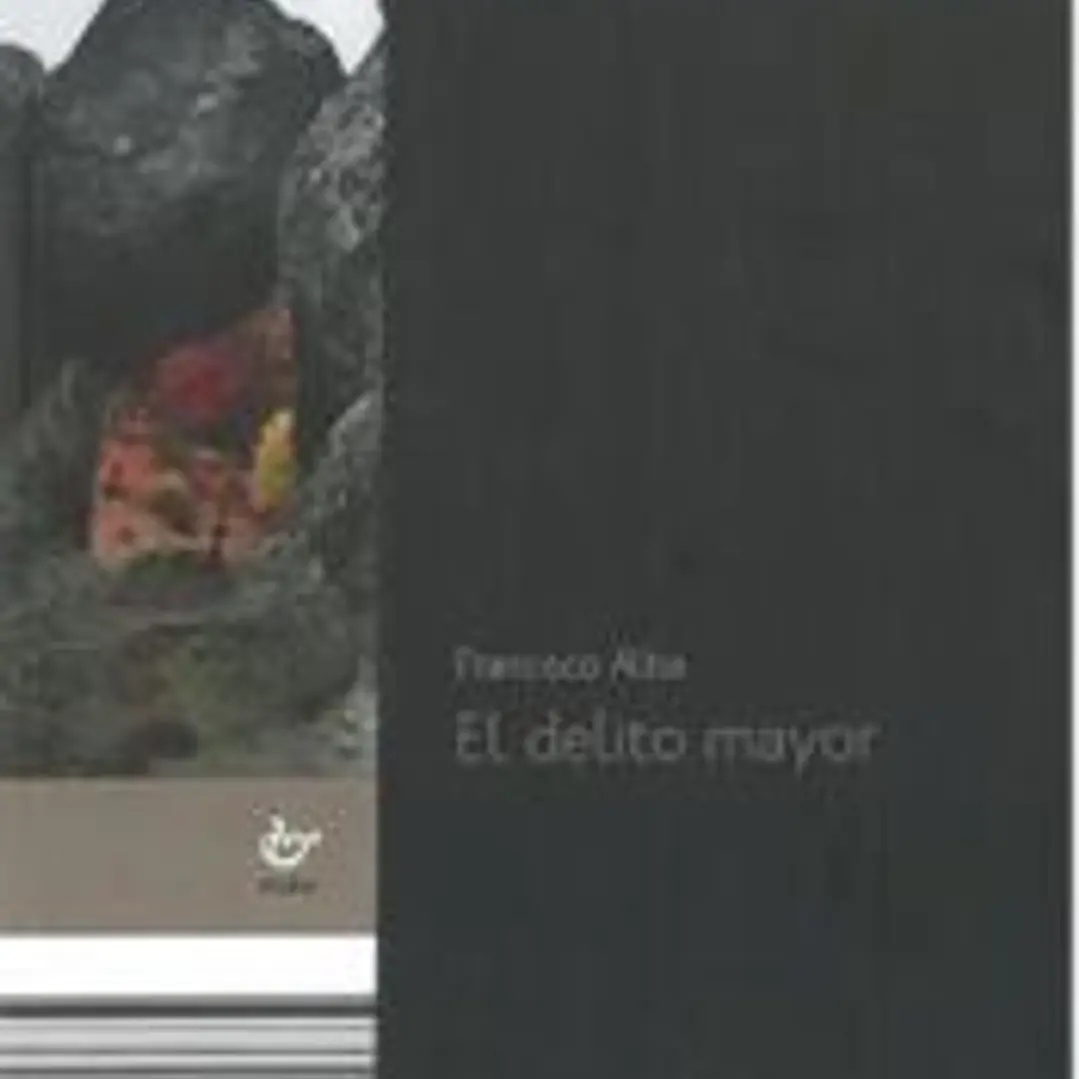 Delito mayor, El 1