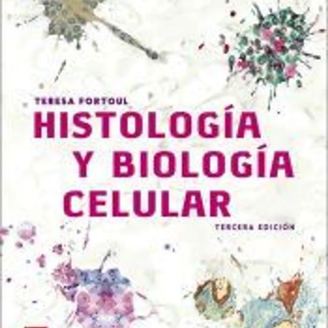Histología y biología celular 1