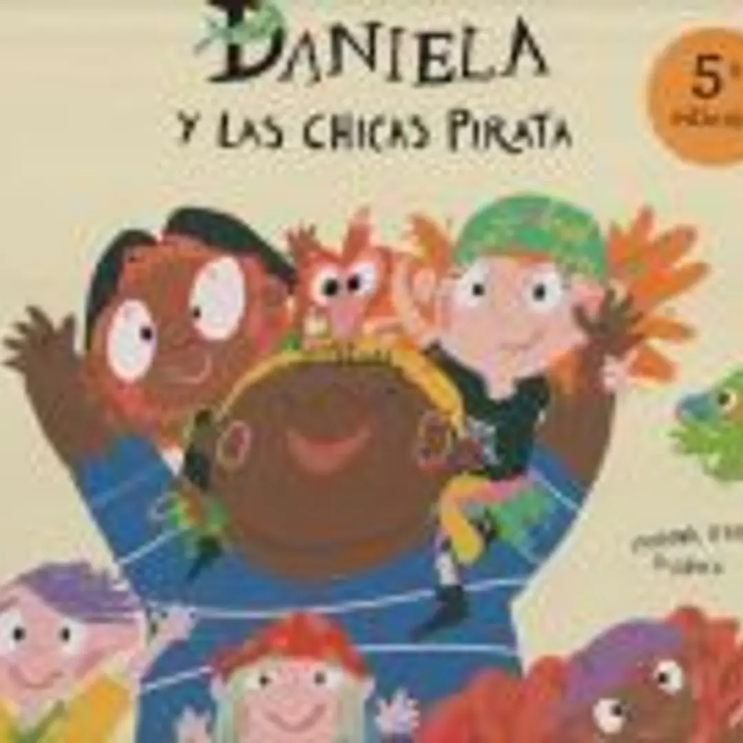 Daniela y las chicas pirata 1