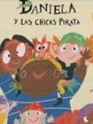 Daniela y las chicas pirata