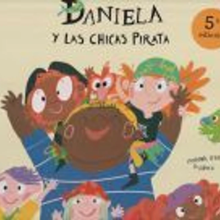 Daniela y las chicas pirata 1
