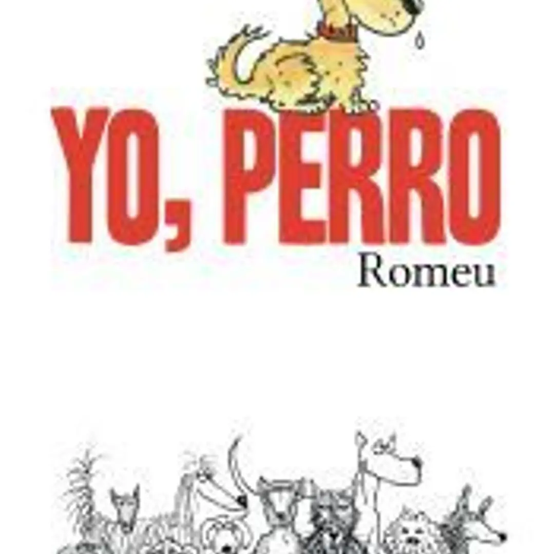 Yo, perro 1