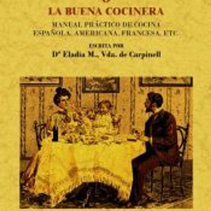 CARMENCITA O LA BUENA COCINERA. 1
