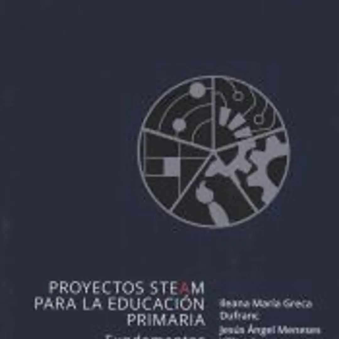 PROYECTOS STEAM PARA LA EDUCACION PRIMARIA 1