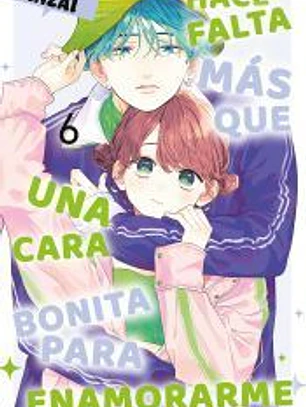 Hace falta más que una cara bonita para enamorarme nº 06