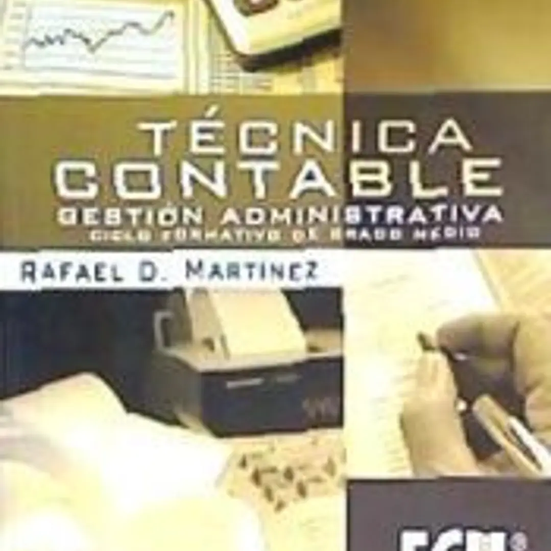 Técnica Contable 1