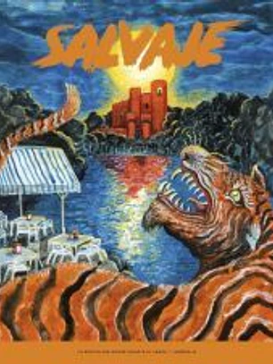 REVISTA SALVAJE 22