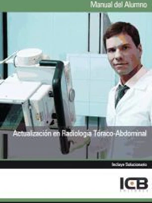 Manual actualización en radiología tóraco-abdominal