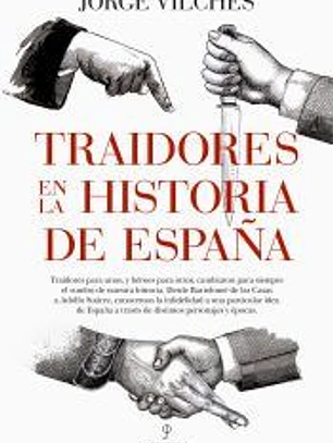 Traidores en la historia de España