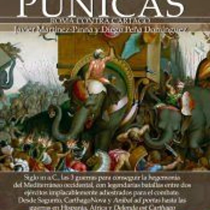 Breve historia de la Guerra Púnicas 1