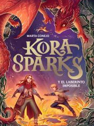 Kora Sparks 2 - Y el laberinto imposible