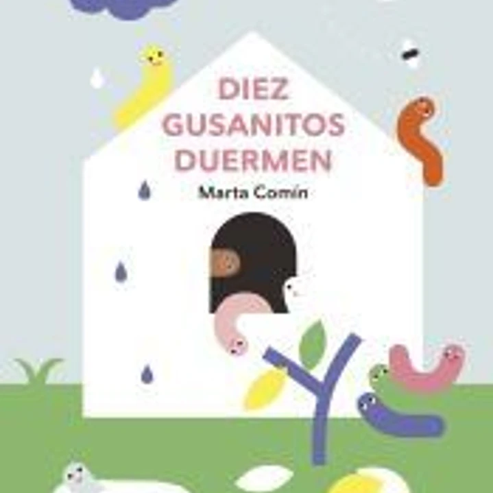 Diez gusanitos duermen 1