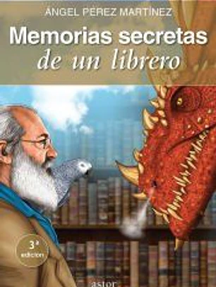 Memorias secretas de un librero