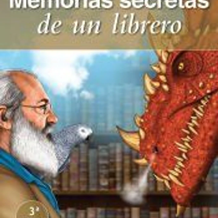 Memorias secretas de un librero 1