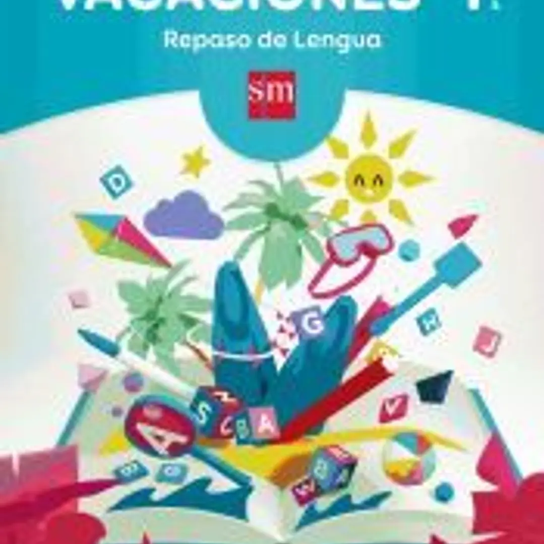 Vacaciones: repaso de Lengua. 1 Educación Primaria 1