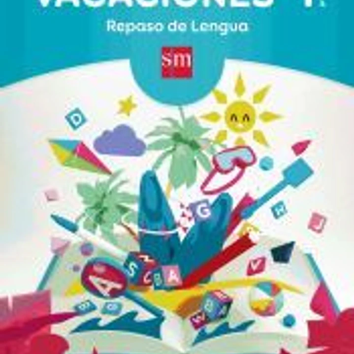 Vacaciones: repaso de Lengua. 1 Educación Primaria 1