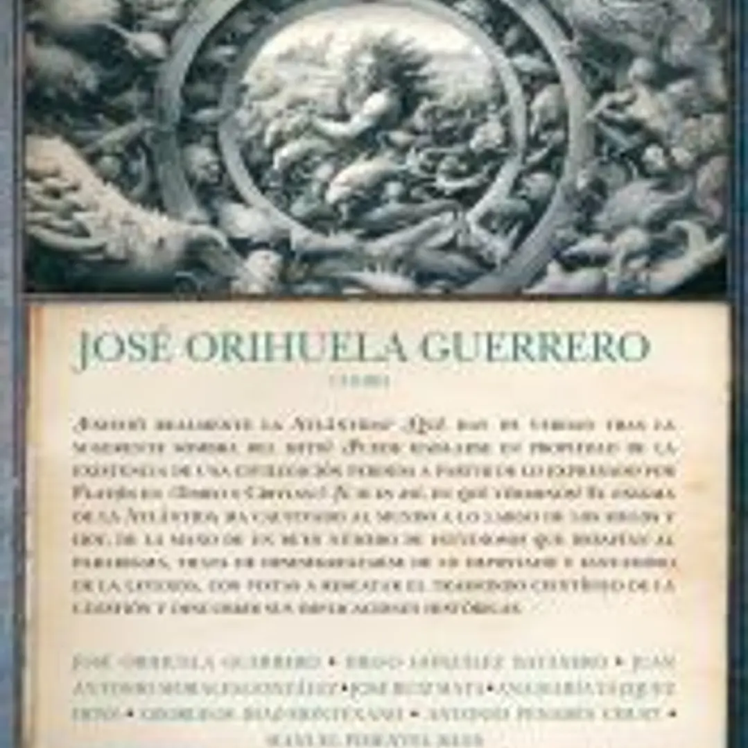 La Atlántida: ciencia e historia bajo el mito 1