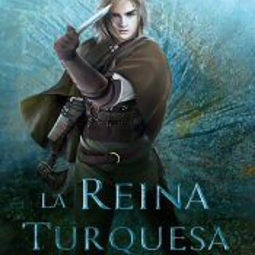 La Reina Turquesa (El Sendero del Guardabosques, Libro 8) 1