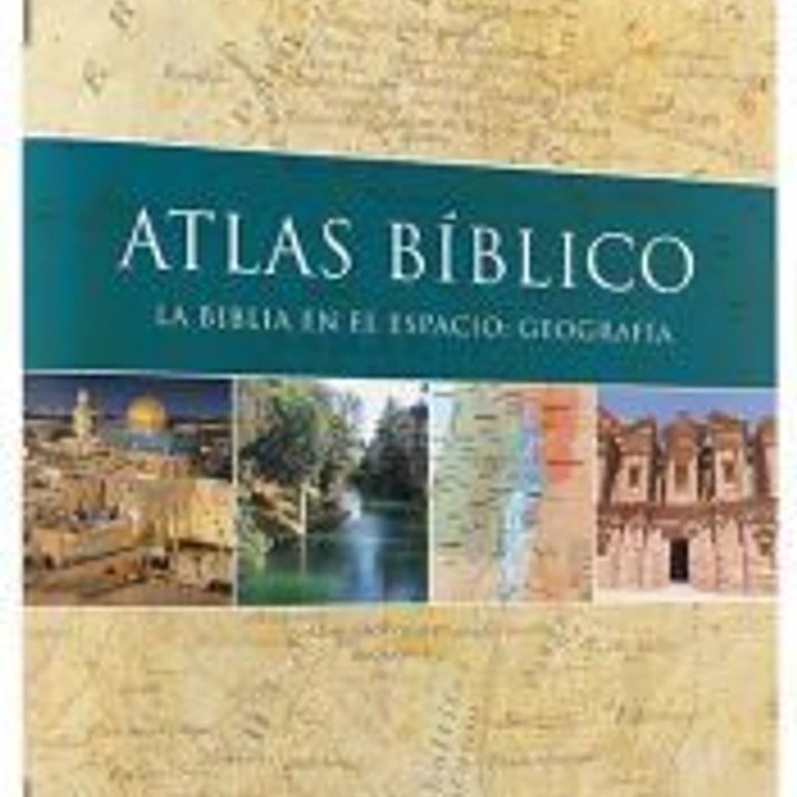 ATLAS BIBLICO 1