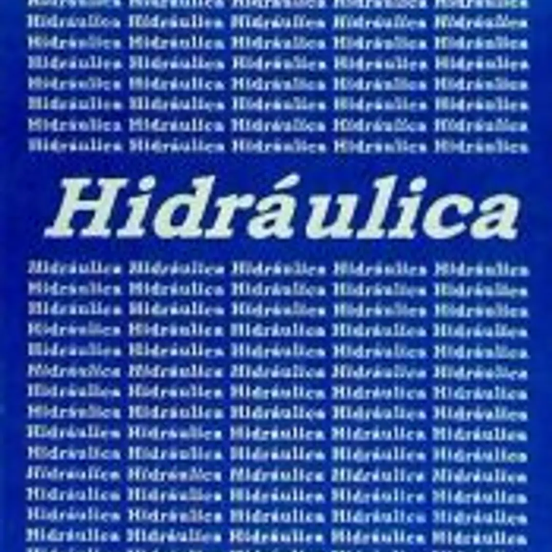 Hidráulica 1