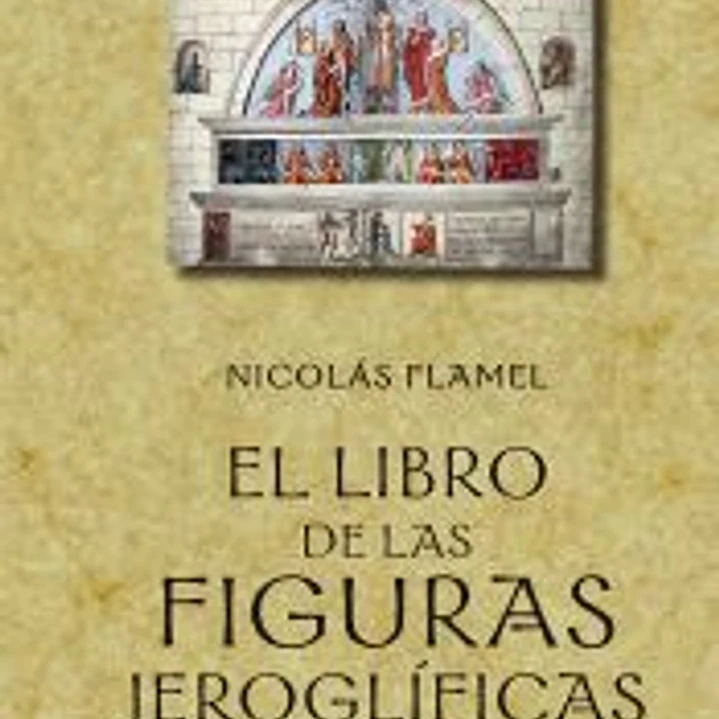 El libro de las figuras jeroglíficas 1