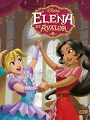 Elena de Ávalor. Pequecuentos