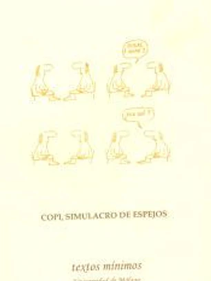 Copi, simulacro de espejos